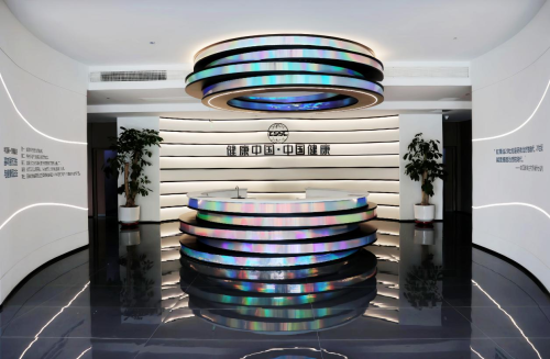 科艺融合赋新篇 生命美学启未来   专访中赛集团创始人韩亚娟