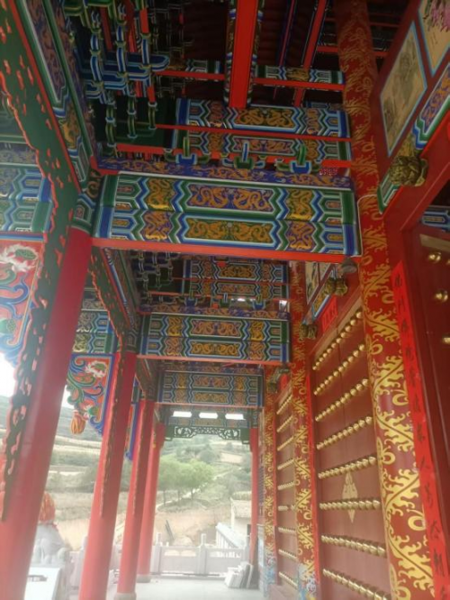 泥韵塑魂 彩笔传薪——记通渭非遗传承人张进财的双艺人生