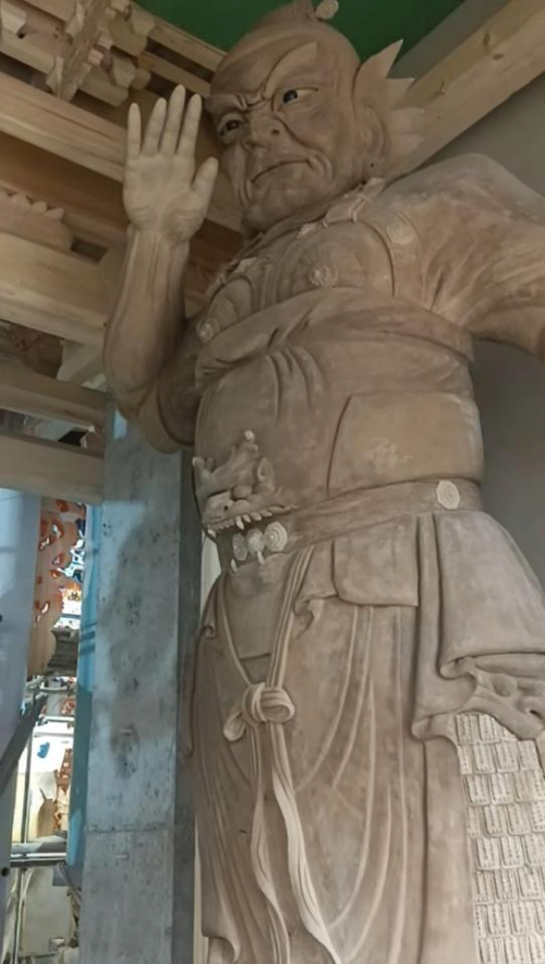 泥韵塑魂 彩笔传薪——记通渭非遗传承人张进财的双艺人生