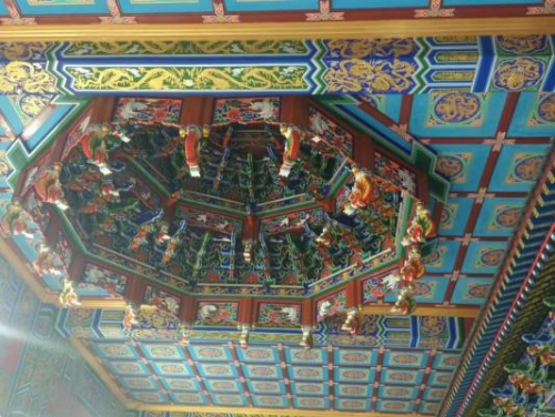 泥韵塑魂 彩笔传薪——记通渭非遗传承人张进财的双艺人生