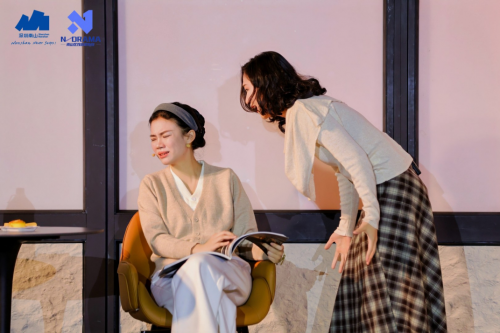 南山区首届《周末微剧场》圆满落幕，多元舞台艺术深情演绎特区“城长的轨迹”