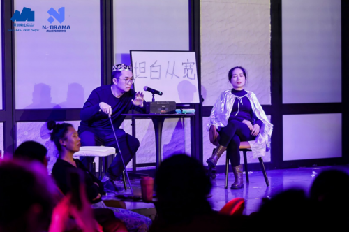 南山区首届《周末微剧场》圆满落幕，多元舞台艺术深情演绎特区“城长的轨迹”