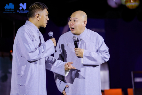 南山区首届《周末微剧场》圆满落幕，多元舞台艺术深情演绎特区“城长的轨迹”