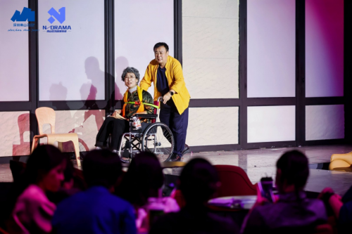 南山区首届《周末微剧场》圆满落幕，多元舞台艺术深情演绎特区“城长的轨迹”