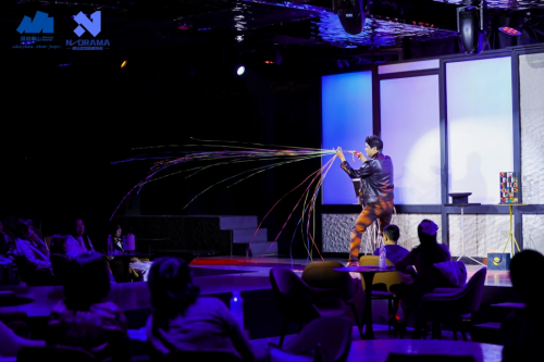 南山区首届《周末微剧场》圆满落幕，多元舞台艺术深情演绎特区“城长的轨迹”