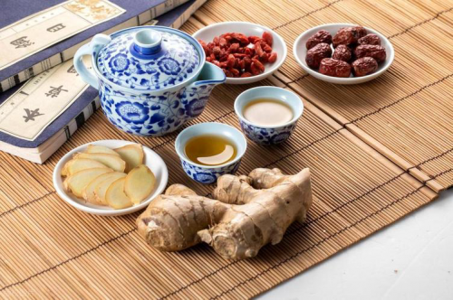 弘百祥-现代人健康平衡术