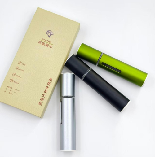 欧真迈除臭杀菌净化系列  以水为媒，守护多场景健康呼吸