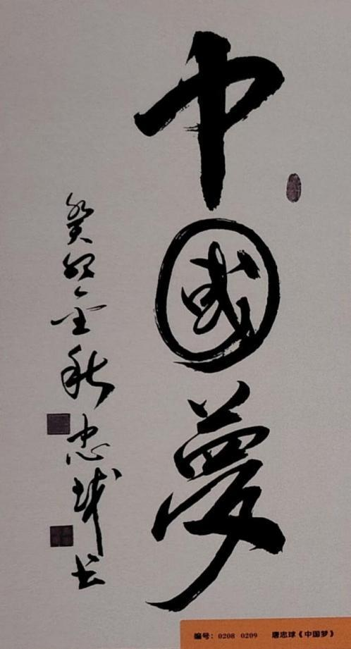 唐忠球——欧洲巡展