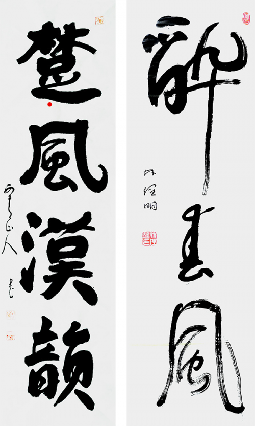 《讲好新春故事传递文化声音》推荐人物·林理明