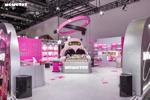 潮玩产业升维，MOMOTOY用“情感+科技+稀缺性”布局全球