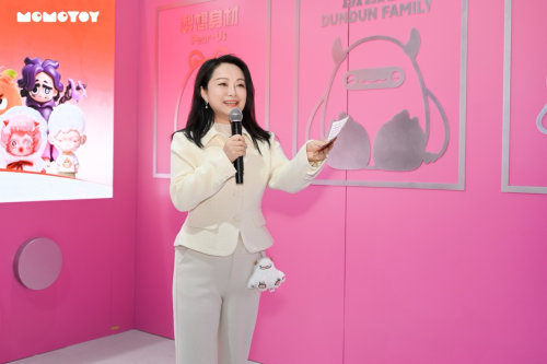 潮玩产业升维，MOMOTOY用“情感+科技+稀缺性”布局全球