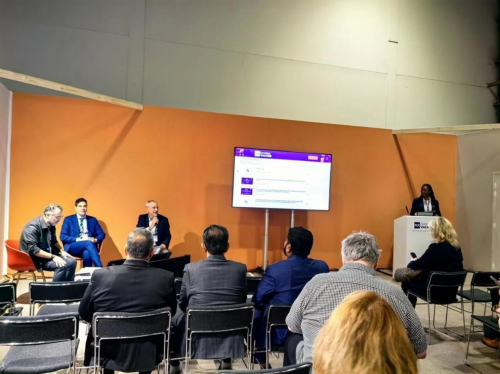 中国原创DOCS-VALVE亮相伦敦瓣膜会——全球首个纯反流TAVR随机对照研究初步数据显示其良好安全性与可行性