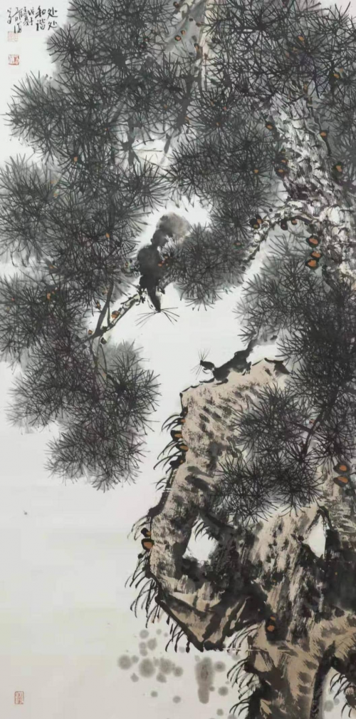 胥力浦——迎新春·庆元旦重点推荐艺术家