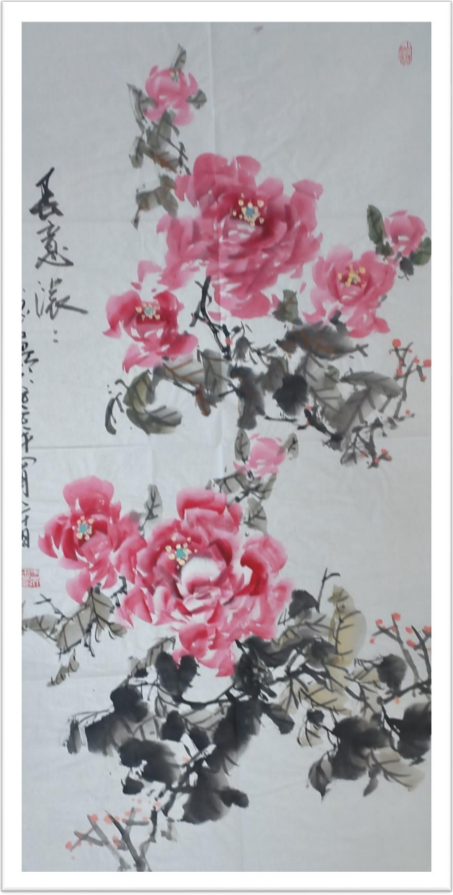 于天忠——世界艺坛名人录;以实求质弘扬民族精神