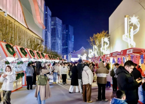 益禾堂亮相武汉国际消费季，以新茶饮场景助力城市消费活力释放