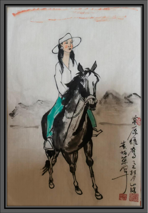 黄炳荣——联合国推广大使