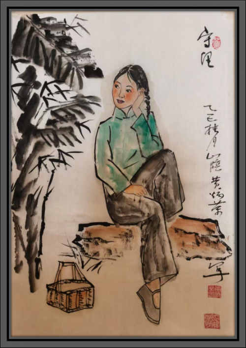 黄炳荣——联合国推广大使