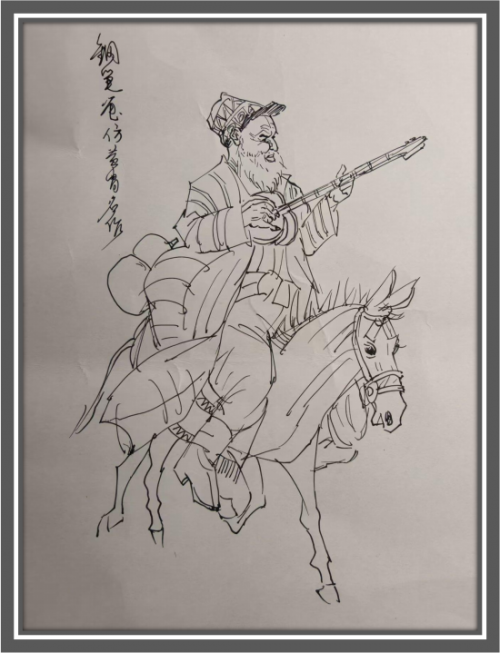 黄炳荣——联合国推广大使