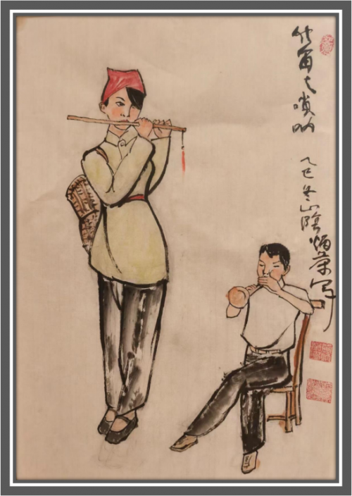 黄炳荣——联合国推广大使