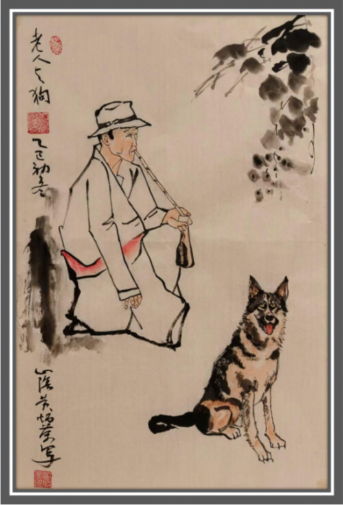 黄炳荣——联合国推广大使