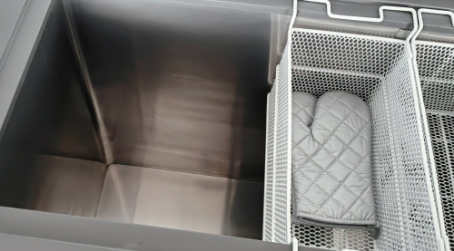 澳柯玛-65℃家庭低温冷柜，鲜冻食材保鲜极限