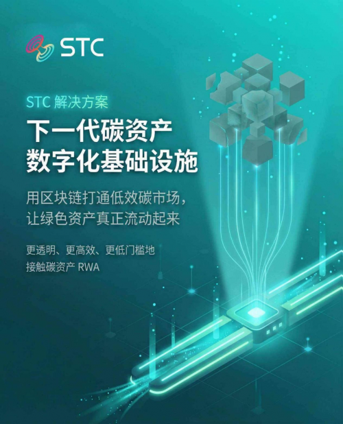 STC经济模型解析：如何靠精密机制从RWA赛道突围