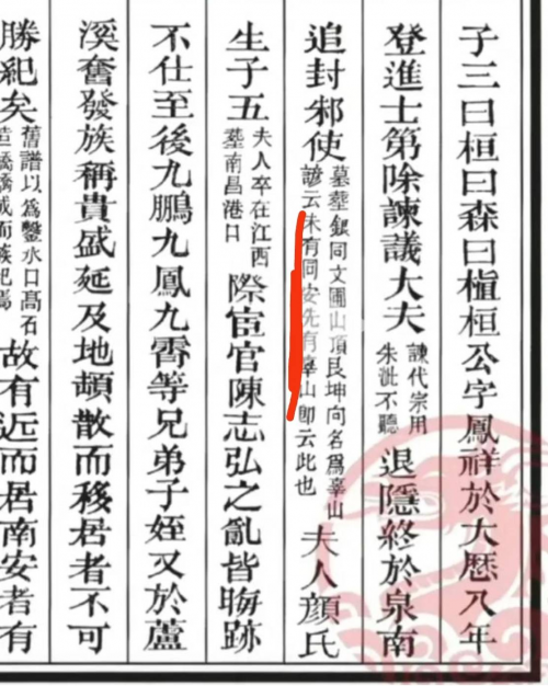神秘辜氏家族——林昌辜氏文化发源辛姓来历比干林氏游洋林比干西平王林居裔仙游莆田后裔第8张