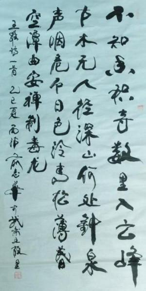 俞志华——联合国推广大使