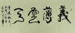 俞志华——联合国推广大使