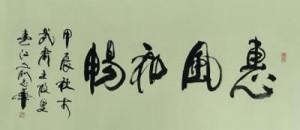 俞志华——联合国推广大使