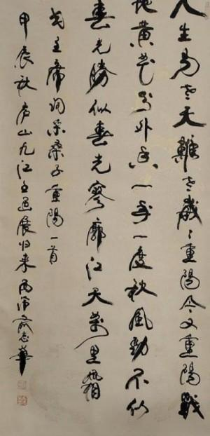 俞志华——联合国推广大使