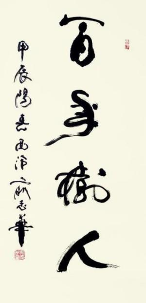 俞志华——联合国推广大使