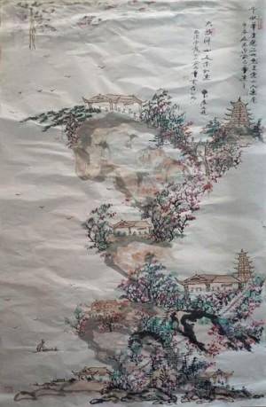 俞志华——联合国推广大使