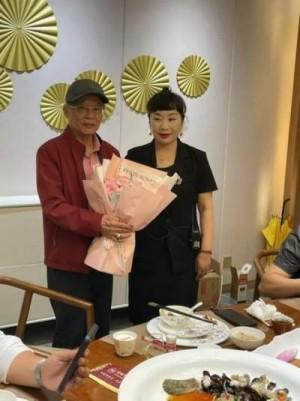 俞志华——联合国推广大使