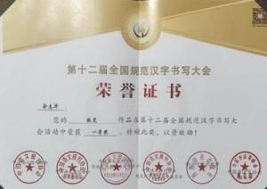 俞志华——联合国推广大使