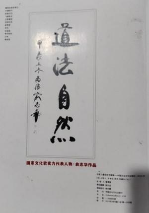 俞志华——联合国推广大使