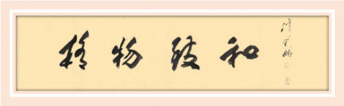 潘新明——联合国推广大使