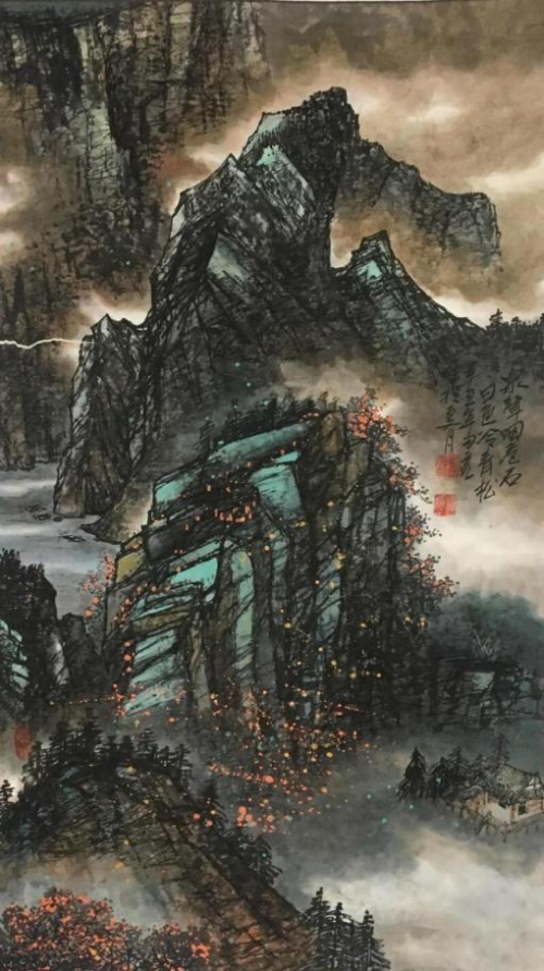 ��ǧ��ī����ʱ���̵����衷��ҵս�Ժ��������ҡ���������