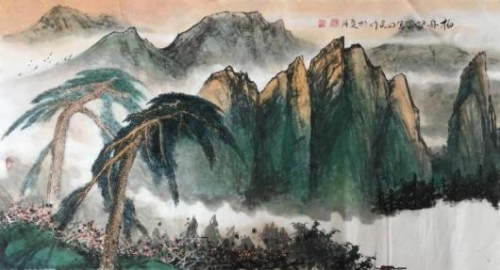 ��ǧ��ī����ʱ���̵����衷��ҵս�Ժ��������ҡ���������