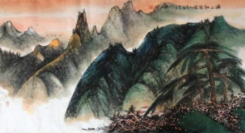 ��ǧ��ī����ʱ���̵����衷��ҵս�Ժ��������ҡ���������