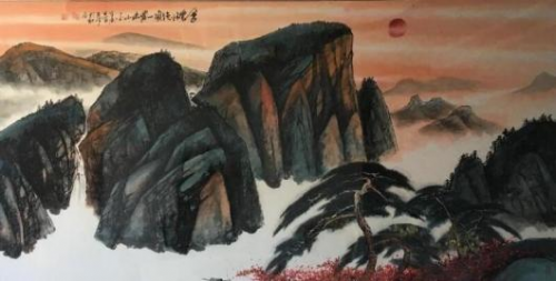 ��ǧ��ī����ʱ���̵����衷��ҵս�Ժ��������ҡ���������