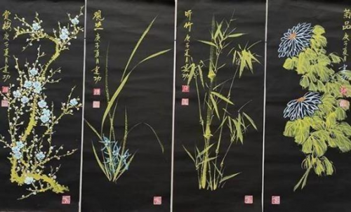 赵建功丨万马奔腾 同心筑梦——中国书画名家2026年