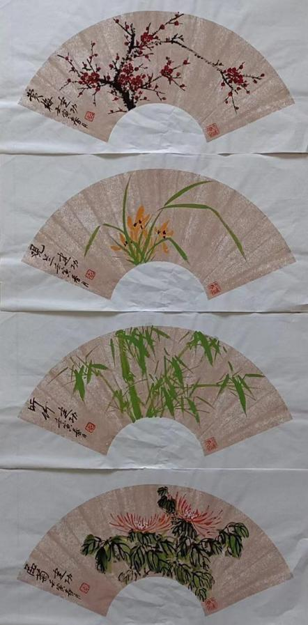 赵建功丨万马奔腾 同心筑梦——中国书画名家2026年