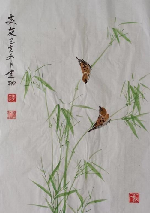 赵建功丨万马奔腾 同心筑梦——中国书画名家2026年