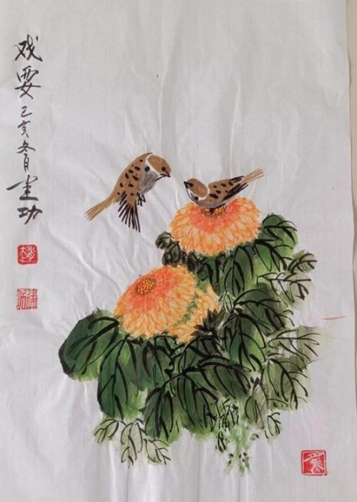 赵建功丨万马奔腾 同心筑梦——中国书画名家2026年