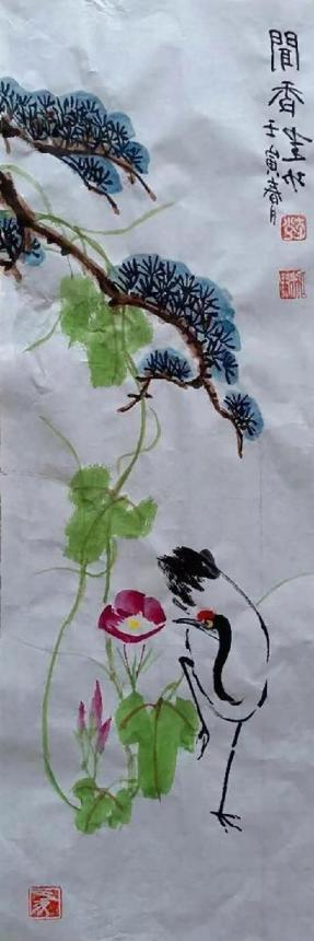 赵建功丨万马奔腾 同心筑梦——中国书画名家2026年