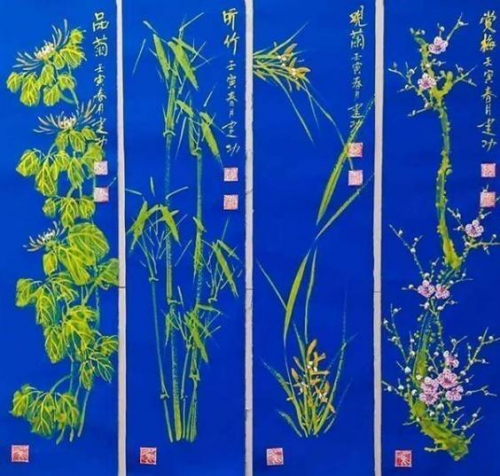 赵建功丨万马奔腾 同心筑梦——中国书画名家2026年