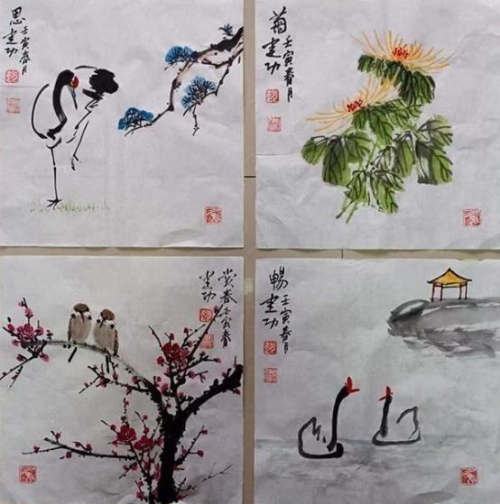 赵建功丨万马奔腾 同心筑梦——中国书画名家2026年