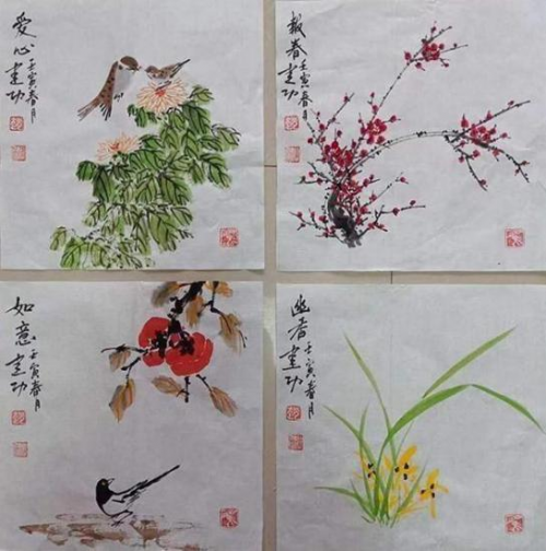 赵建功丨万马奔腾 同心筑梦——中国书画名家2026年