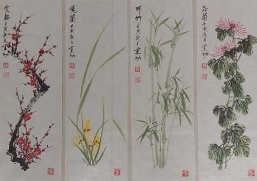 赵建功丨万马奔腾 同心筑梦——中国书画名家2026年